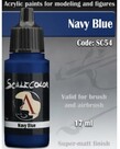 Scale 75 Scalecolor SC54 Navy Blue 17ml