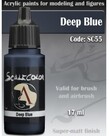 Scale 75 Scalecolor SC55 Deep Blue 17ml