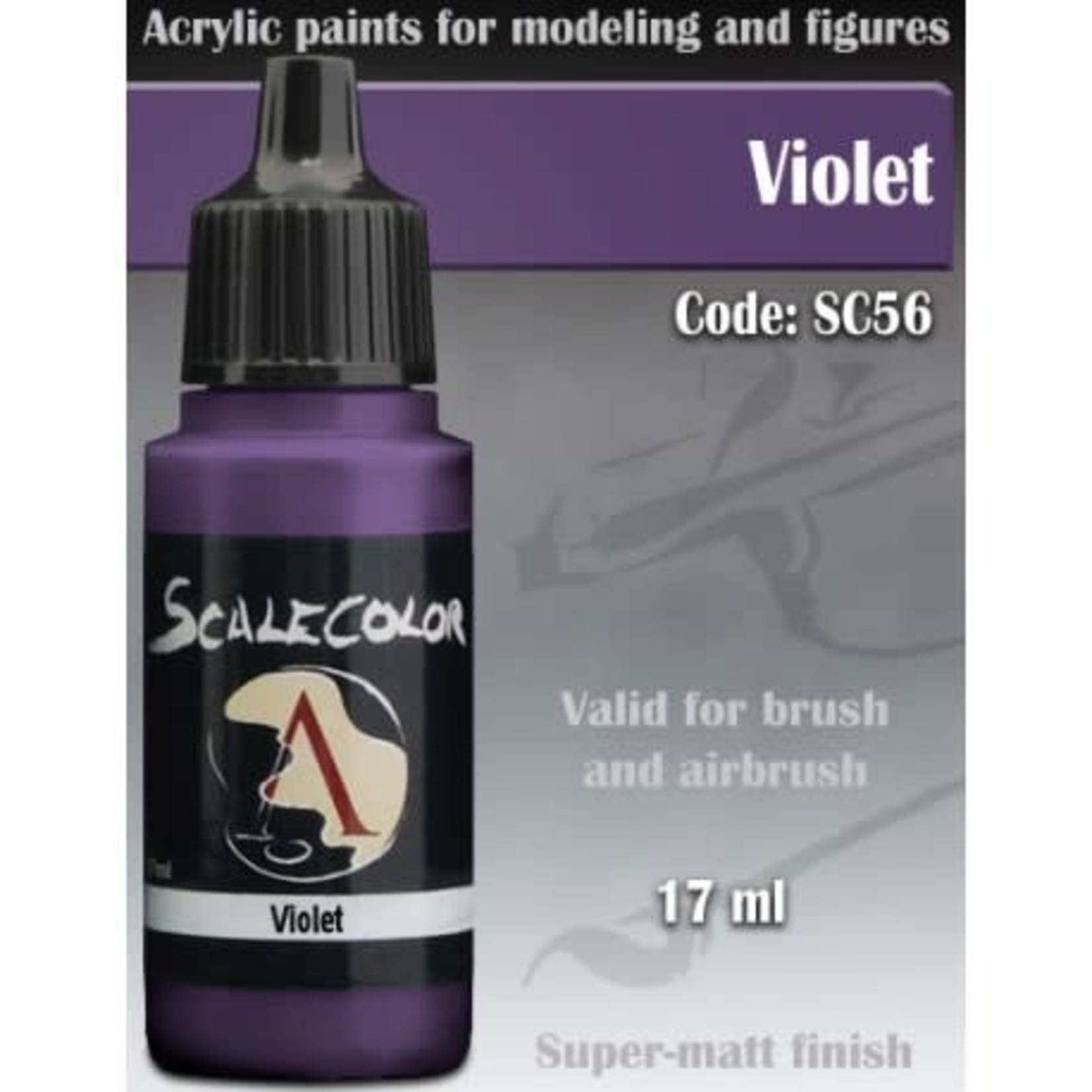 Scale 75 Scalecolor SC56 Violet 17ml