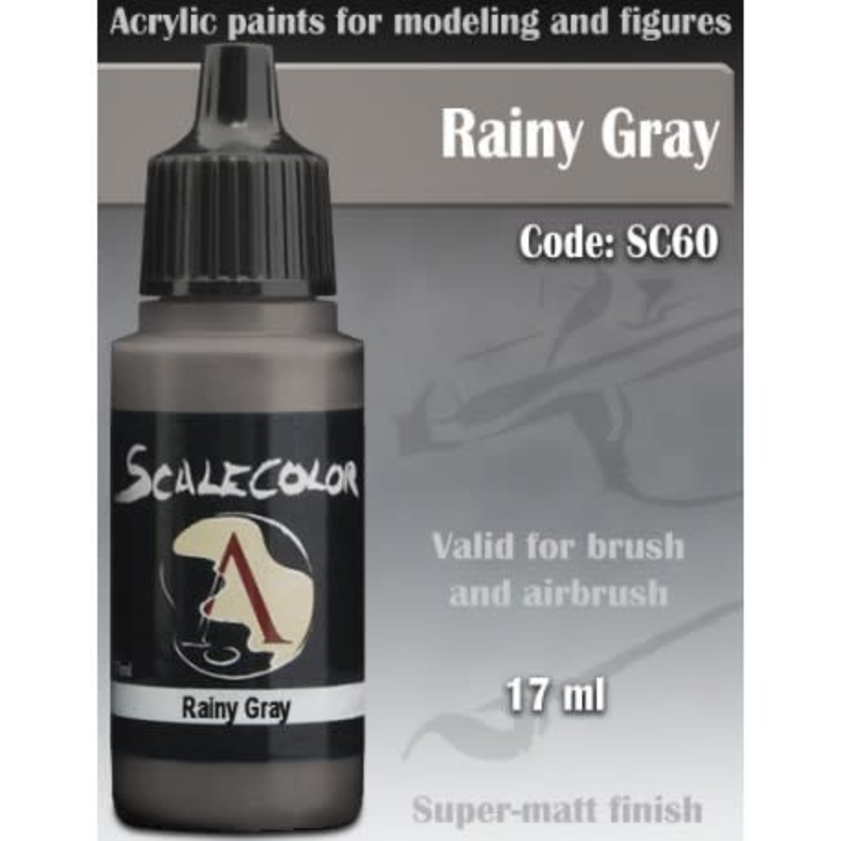 Scale 75 Scalecolor SC60 Rainy Gray 17ml