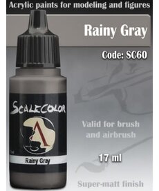 Scale 75 Scalecolor SC60 Rainy Gray 17ml