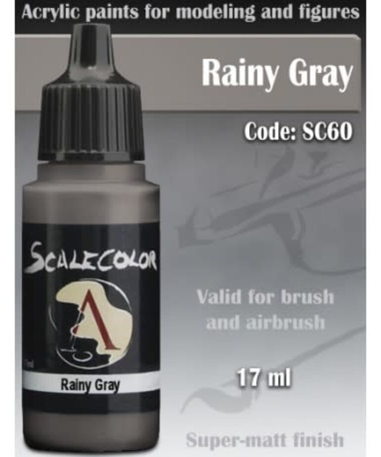 Scale 75 Scalecolor SC60 Rainy Gray 17ml