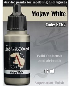 Scale 75 Scalecolor SC62 Mojave White 17ml
