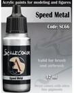 Scale 75 Scalecolor SC66 Speed Metal 17ml