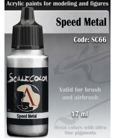 Scale 75 Scalecolor SC66 Speed Metal 17ml