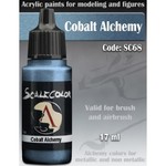 Scale 75 Scalecolor SC68 Cobalt Alchemy 17ml
