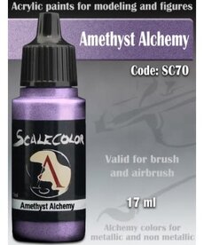 Scale 75 Scalecolor SC70 Amethyst Alchemy 17ml