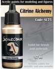Scale 75 Scalecolor SC75 Citrine Alchemy 17ml