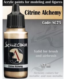 Scale 75 Scalecolor SC75 Citrine Alchemy 17ml