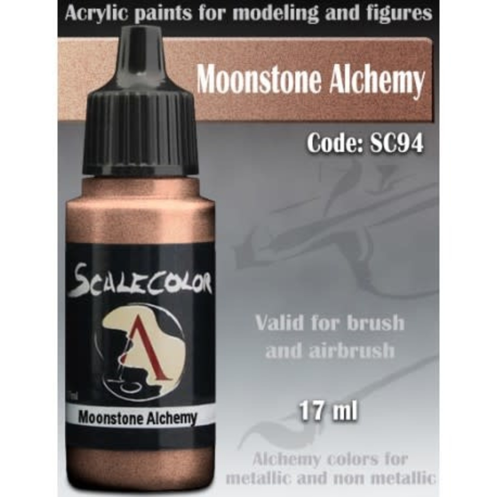 Scale 75 Scalecolor SC94 Moonstone Alchemy 17ml