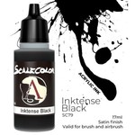 Scale 75 Scalecolor SC79 Inktense Black 17ml