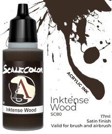 Scale 75 Scalecolor SC80 Inktense Wood 17ml