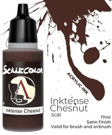Scale 75 Scalecolor SC81 Inktense Chesnut 17ml