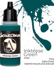 Scale 75 Scalecolor SC84 Inktense Green 17ml