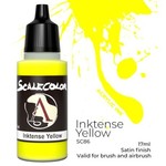 Scale 75 Scalecolor SC86 Inktense Yellow 17ml