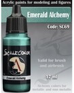 Scale 75 Scalecolor SC69 Emerald Alchemy 17ml