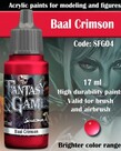 Scale 75 Fantasy & Games SFG04 Baal Crimson 17ml