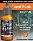 Scale 75 Fantasy & Games SFG06 Tiamat Orange 17ml