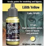 Scale 75 Fantasy & Games SFG09 Lilith Yellow 17ml
