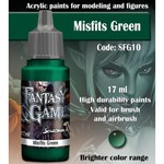 Scale 75 Fantasy & Games SFG10 Misfits Green 17ml