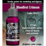 Scale 75 Fantasy & Games SFG11 Bloodfest Crimson 17ml