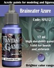 Scale 75 Fantasy & Games SFG12 Braineater Azure 17ml