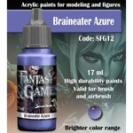 Scale 75 Fantasy & Games SFG12 Braineater Azure 17ml