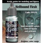 Scale 75 Fantasy & Games SFG16 Hellbound Flesh 17ml