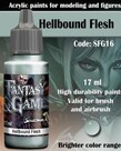 Scale 75 Fantasy & Games SFG16 Hellbound Flesh 17ml