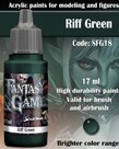 Scale 75 Fantasy & Games SFG18 Riff Green 17ml