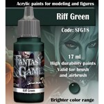 Scale 75 Fantasy & Games SFG18 Riff Green 17ml