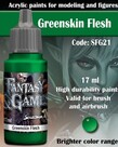 Scale 75 Fantasy & Games SFG21 Greenskin Flesh 17ml Scale 75 Fantasy & Games SFG21 Greenskin Flesh 17ml