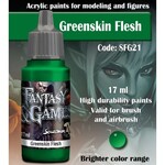 Scale 75 Fantasy & Games SFG21 Greenskin Flesh 17ml