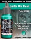 Scale 75 Fantasy & Games SFG22 Surfer Orc Flesh 17ml