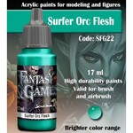 Scale 75 Fantasy & Games SFG22 Surfer Orc Flesh 17ml