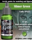 Scale 75 Fantasy & Games SFG23 Slimer Green 17ml