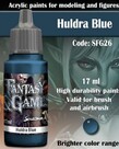 Scale 75 Fantasy & Games SFG26 Huldra Blue 17ml