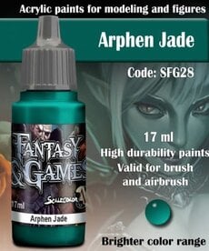 Scale 75 Fantasy & Games SFG28 Arphen Jade 17ml