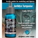 Scale 75 Fantasy & Games SFG31 Jorildyn Turquoise 17ml