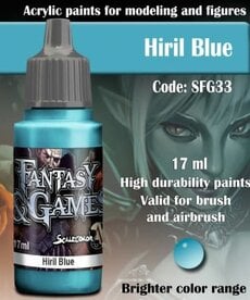 Scale 75 Fantasy & Games SFG33 Hiril Blue 17ml