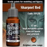 Scale 75 Fantasy & Games SFG36 Sharpnel Red 17ml
