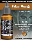 Scale 75 Fantasy & Games SFG37 Vulcan Orange 17ml