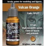 Scale 75 Fantasy & Games SFG37 Vulcan Orange 17ml