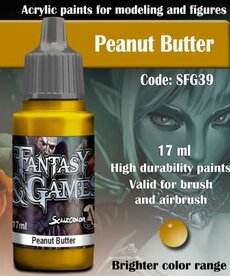 Scale 75 Fantasy & Games SFG39 Peanut Butter 17ml