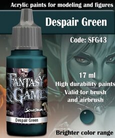 Scale 75 Fantasy & Games SFG43 Despair Green 17ml