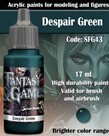 Scale 75 Fantasy & Games SFG43 Despair Green 17ml