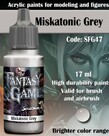 Scale 75 Fantasy & Games SFG47 Miskatonic Grey 17ml