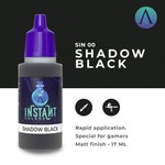 Scale 75 Instant Colors SIN00 Shadow Black 17ml