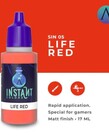 Scale 75 Instant Colors SIN05 Life Red 17ml