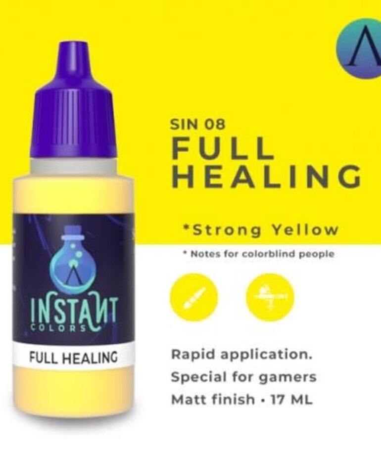Scale 75 Instant Colors SIN08 Full Healing 17ml